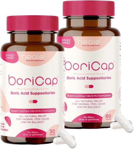 Which Boric Acid Suppository Should You Choose? - Feminine Health