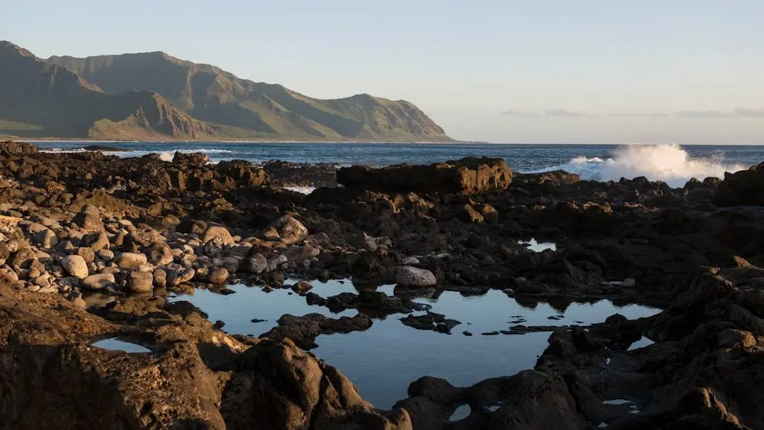 Coastal View Highlighting Recurring BV After Menstruation