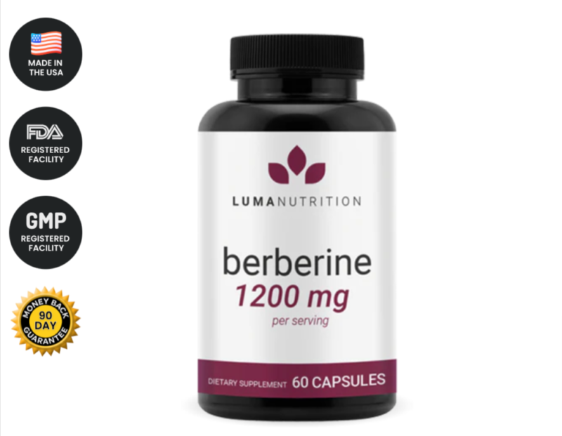 Top-Rated Berberine Supplement - Up To 33% Off