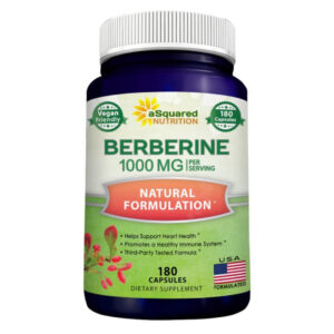 aSquared Nutrition Berberine