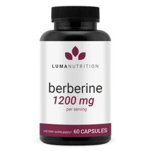 Best Berberine Product - 1200mg