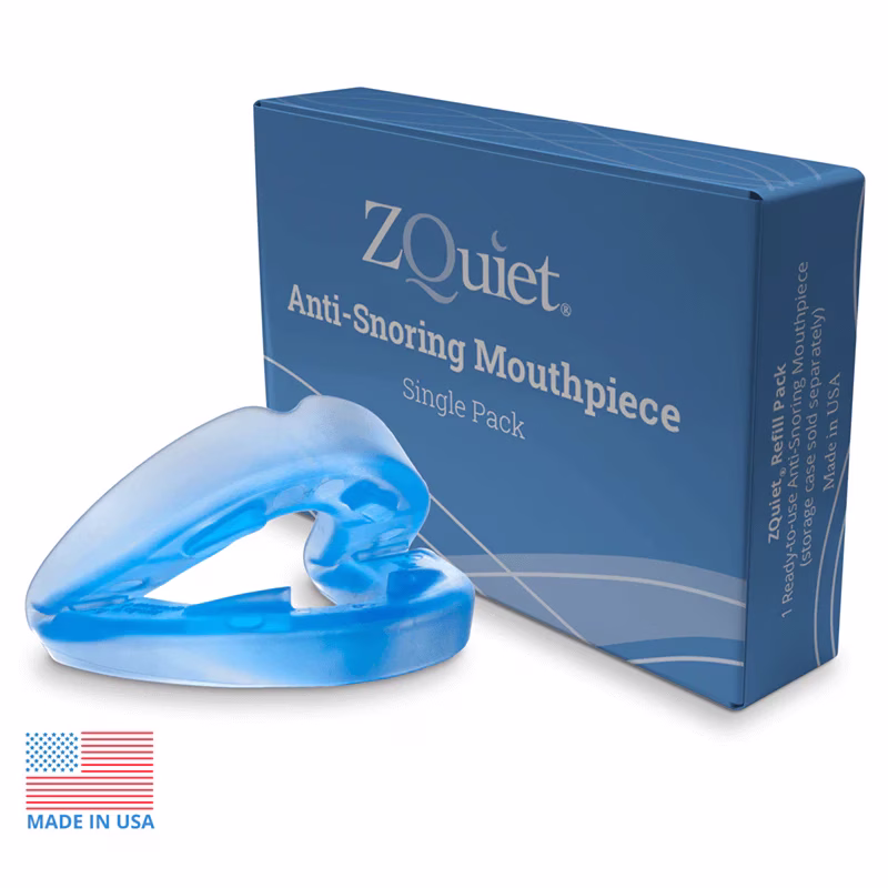 Anti-Snoring Mouthguard - Save 50% Today!