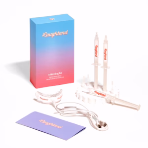 At Home Teeth Whitening Kit - Save 60% Today!