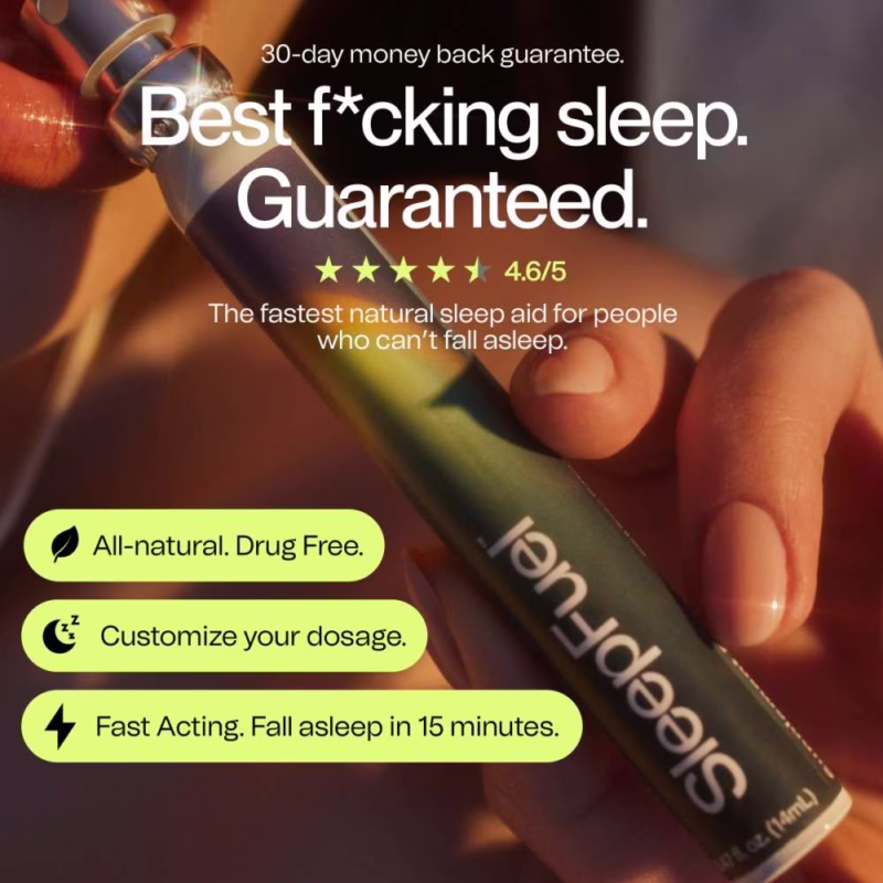 SleepFuel Rapid Sleep Spray - Image 6
